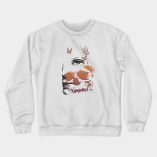 Eyes of death Crewneck Sweatshirt